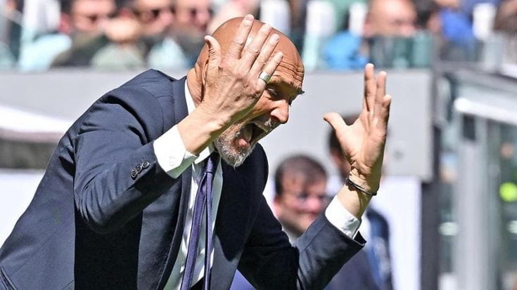 Spalletti: “Giocatori imprigionati dalla pressione, in discussione metto anche me stesso”