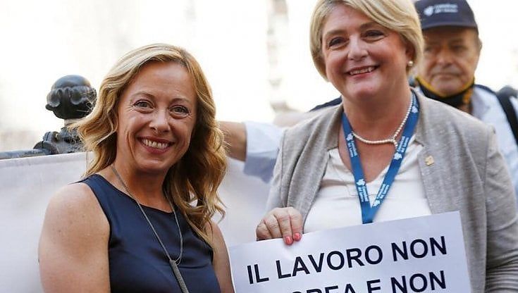 Marina Calderone, chi è il ministro del Lavoro del governo Meloni