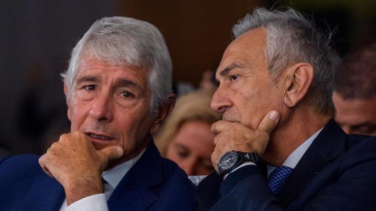 Il piano di Abodi per commissariare la Figc: ecco cosa può succedere