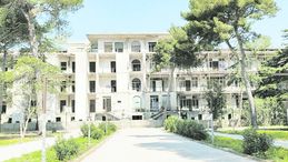 A Lecce nell'ex sanatorio una casa comune per anziani e ragazzi