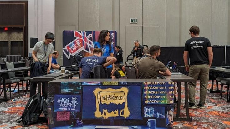 Gli hacker “buoni” Mhackeroni del Politecnico: “Con un colpo di genio nella notte abbiamo violato il satellite Moonlighter della Space Force Usa”