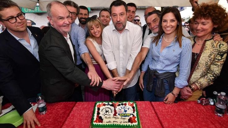 Gelo di Salvini su Bossi: “Io ho fatto crescere la Lega dopo i guai”