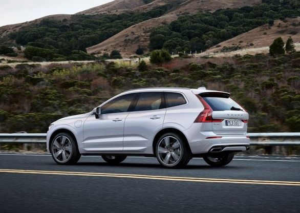 Volvo XC60 Polestar