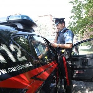 Fermata la mamma del neonato trovato morto in un meleto