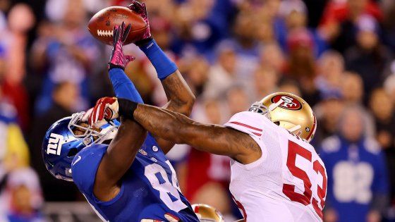 Nfl, Giants all'ultimo respiro. Continua la imbattibilità di Broncos, Packers, Patriots, Bengals e Falcons  