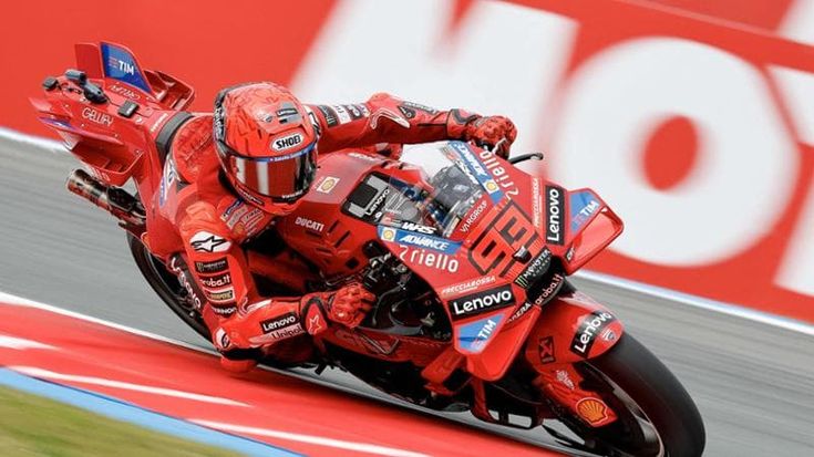 MotoGp, diretta tv e streaming Gp Olanda: dove vederlo e a che ora
