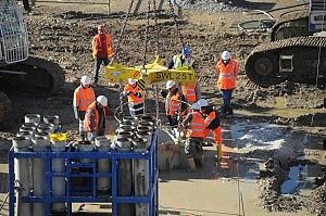 Nodo di Genova, si riparte<br />Trovato accordo tra ferrovie e imprese