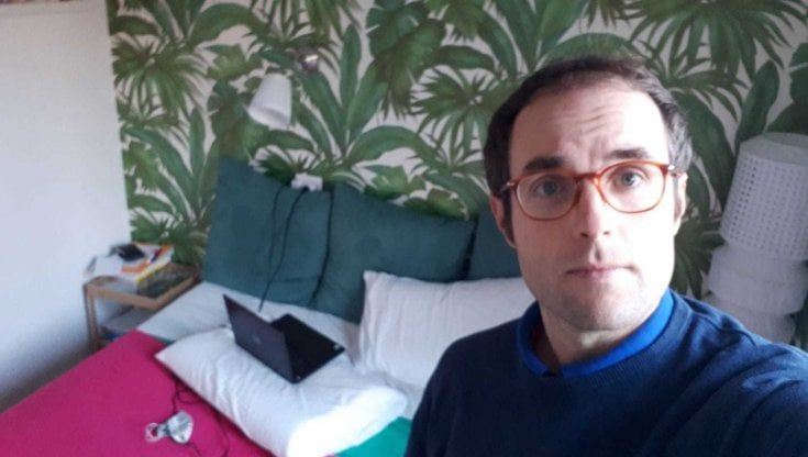 "Le mie tre settimane in casa isolato da moglie e figlie: quando potrò uscire?"