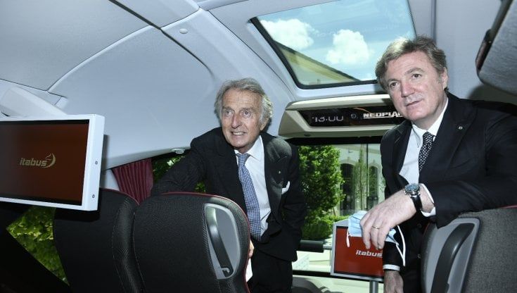 Itabus, domani il via della nuova compagnia di pullman. Cattaneo: "Scelti già da 20 mila italiani"