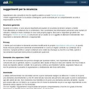 Ask.fm, il social dell'anonimato: come difendersi dalle insidie del cyber senza volto