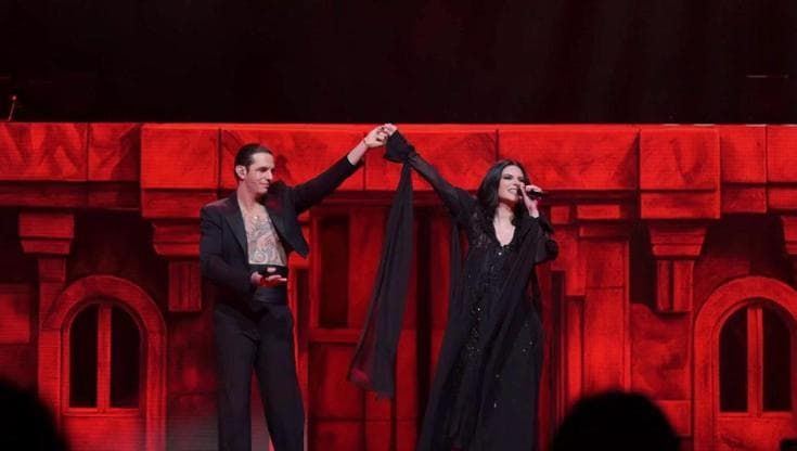 Laura Pausini, gran finale del tour a New York: "Torniamo in Italia con tanta voglia di cantare"
