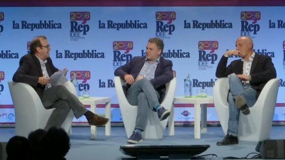 RepIdee, Roma: capitale in scacco