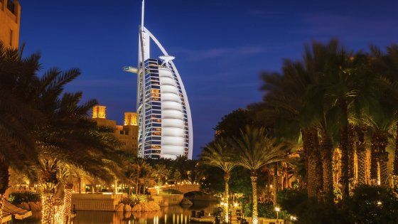 Dubai, ricomincia l’estate