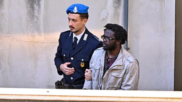 Omicidio Verzeni, Sangare lascia l’aula mentre parla la sua difesa: “Io mi sono giudicato innocente”