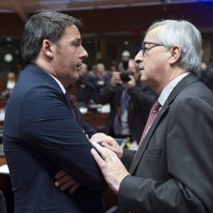 La Ue all'Italia: "La manovra non va. Stop alle 'una tantum' e deficit solo al 2,2%"