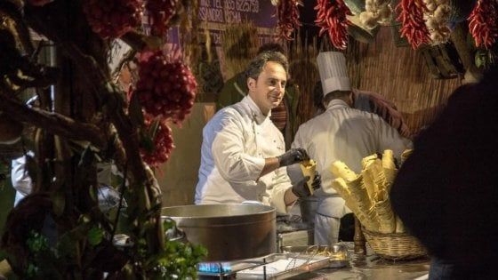 "Stelle in Strada", a Ischia tornano gli assaggi d'autore