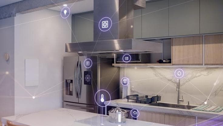 Dai frigoriferi industriali alla sicurezza delle nostre case. Come proteggere i dispositivi IoT
