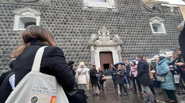 Unesco, la full immersion dei delegati: “Napoli ti fa sentire a casa”