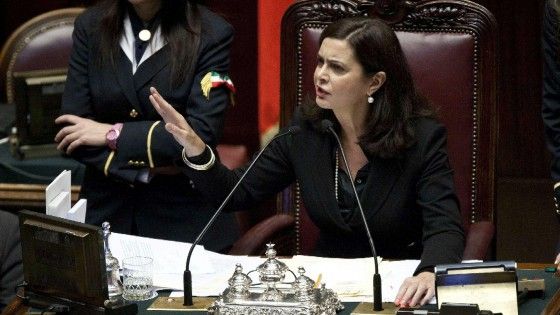 Boldrini: "Sono ferita ma non ho paura. Questo &egrave; un attacco alla democrazia"