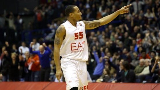 Basket, Milano torna sul mercato: messo a segno il colpo Jerrells
