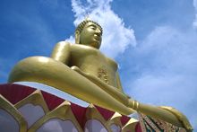 I regni, le dinastie e le religioni della Thailandia