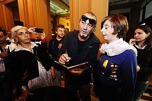 In duecento per Carboni<br />tra passato e futuro