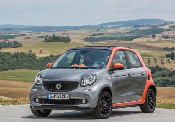 Smart Forfour