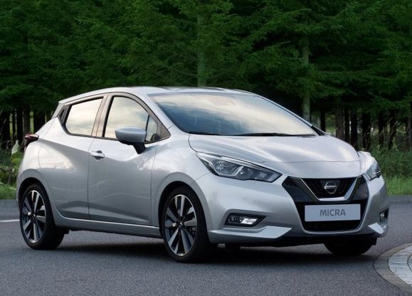 Nissan Micra