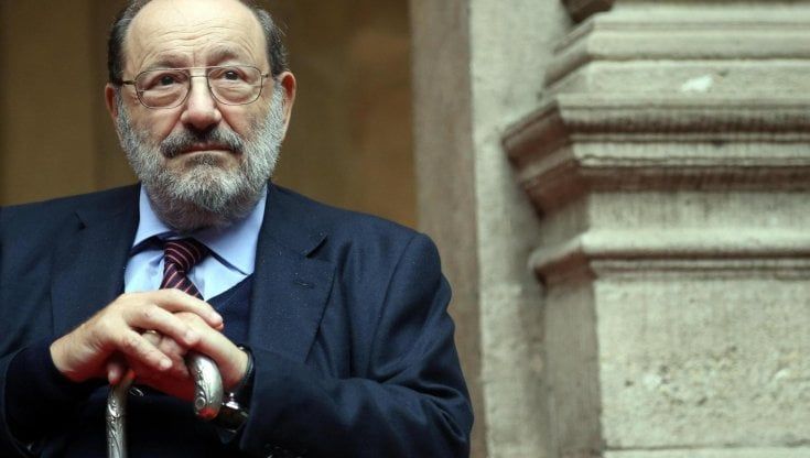 Tornano i libri di Umberto Eco, in edicola gratis con Repubblica