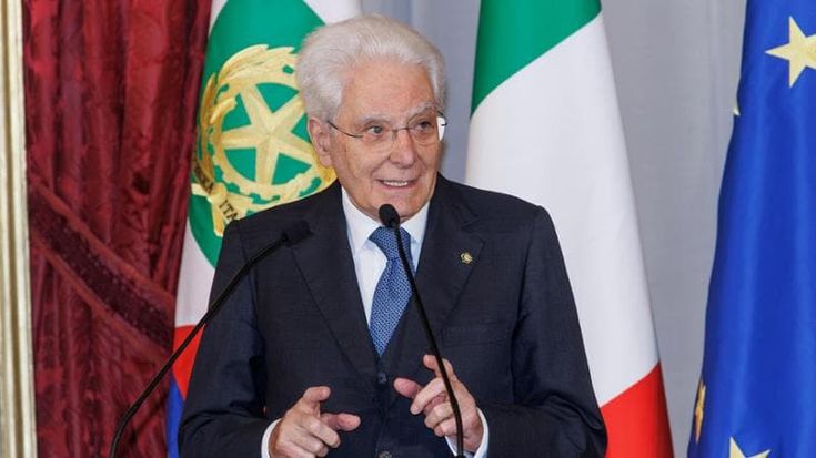 Mattarella: “Rammarico per l’esclusione dell’Italia dai mondiali, speriamo in una fase di rilancio”