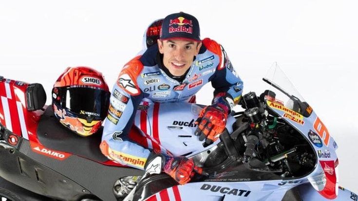 Marquez batte già le Ducati ufficiali (sui social). In Malesia i primi test