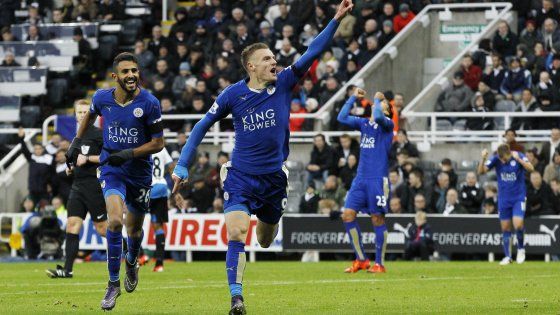 Inghilterra: Vardy record, Leicester capolista. Crolla in casa il City