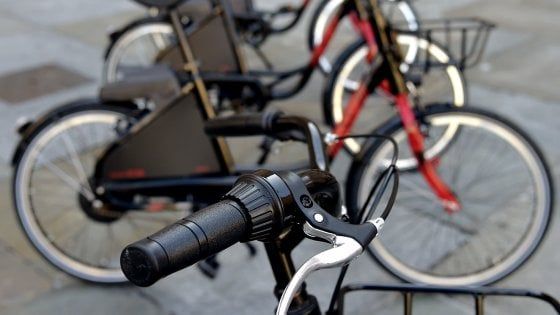Bike sharing a Parma, ecco l'app per il servizio free floating 