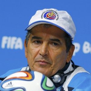 Costarica, Pinto teme la Grecia: "Squadra difficile da affrontare"