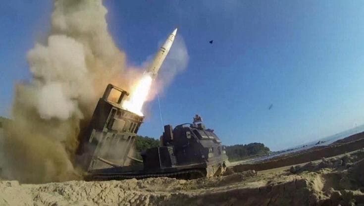 Atacms, come funzionano i missili a lungo raggio americani