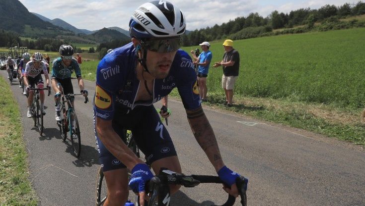 Tour de France tra bici e pallone, Cattaneo: "Io e Cavendish tifosi davanti alla tv"