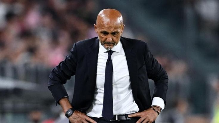 La Juventus senza più centrocampisti. I dubbi di Spalletti per la partita con il Sassuolo