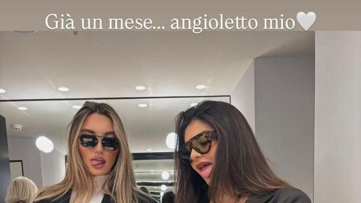 Silvia Piancazzo, il post per Beatrice Bellucci: “È già passato un mese angioletto mio”