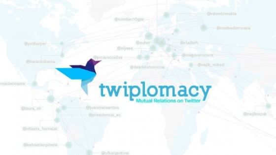 Twitter, ecco come lo usano i leader del mondo: Twiplomacy fotografa il potere social