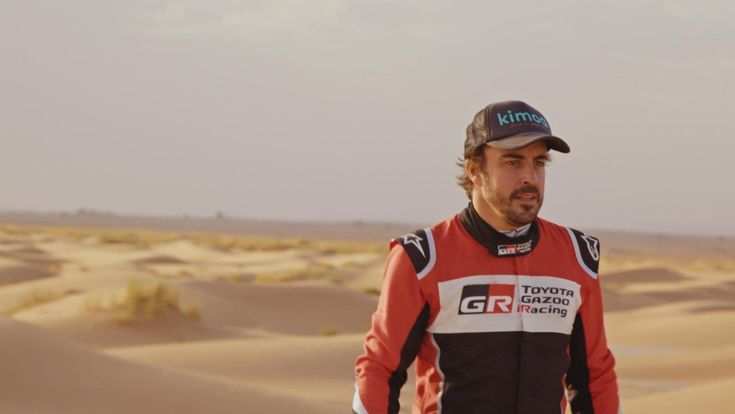 Alonso, una vita in gara. "Anche al supermercato voglio stare sempre davanti"