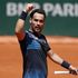 Tennis, Roland Garros: Fognini vola agli ottavi, Djokovic troppo forte per Caruso