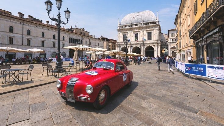 Auto storiche, i dieci appuntamenti da non perdere