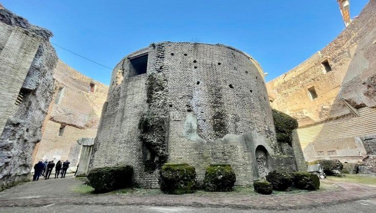 Roma, Mausoleo di Augusto: riapertura blindata. Sold out fino ad aprile