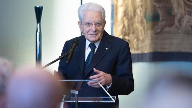 Mattarella: “Senza regole condivise il mondo torna alle barbarie”