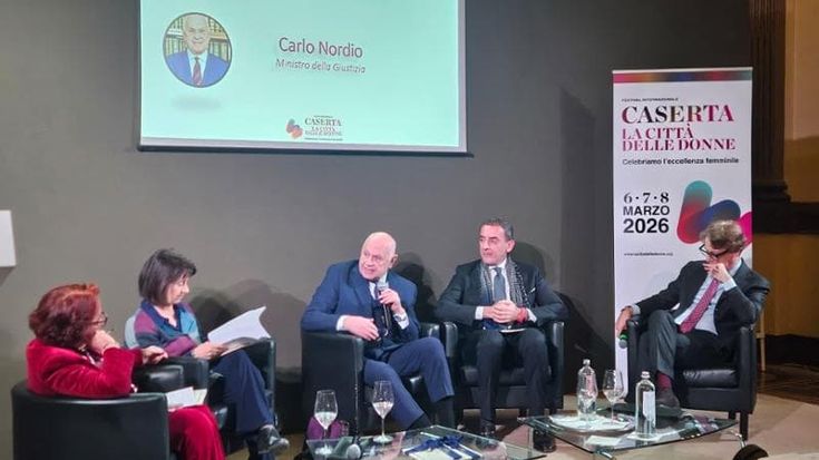 Caserta, ecco “La città delle donne”, festival a San Leucio sull'eccellenza femminile