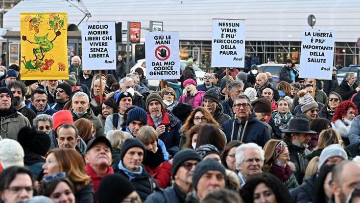 No Vax, in Piemonte la prima dose senza bisogno di prenotarsi