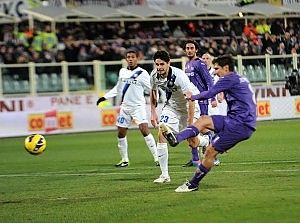 ANDREA DELLA VALLE<br />"L'anno prossimo la Fiorentina<br />dovr&agrave; fare di pi&ugrave; e meglio"
