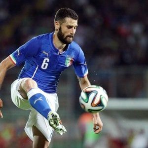 Lazio, Candreva verso l'addio: più Chelsea che Inter