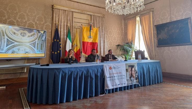 Stadio Maradona e Palazzo d’Avalos, ecco le giornate Fai. Pontecorvo: “Voto al Referendum e visite”
