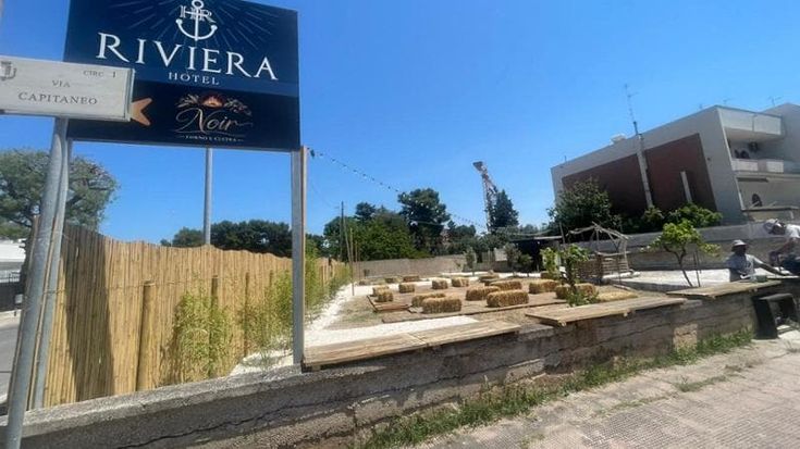 A Bari apre il Secret garden, l’idea di quattro giovani: “Così facciamo vivere un angolo di Palese”